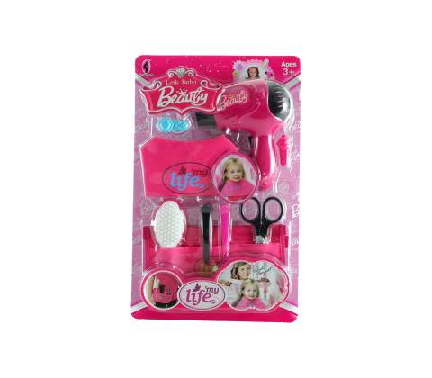 Kadeřnický set baterie