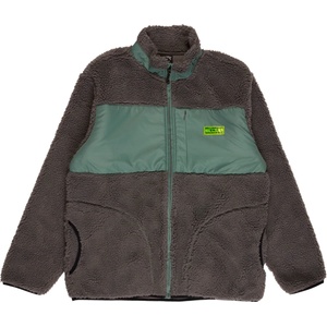 Billabong Мъжко поларено яке Billabong Canyon Trail Zip Fleece jacket - Pewter - размер XL (005-7359-0215)
