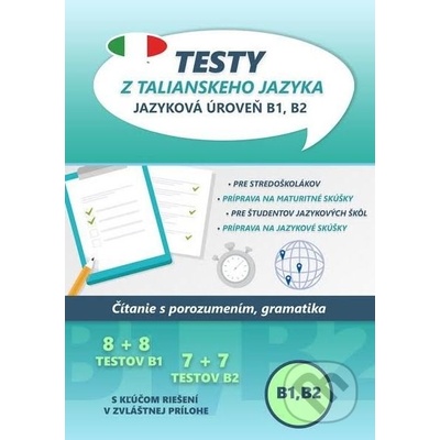 Testy z talianskeho jazyka -