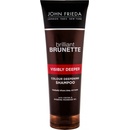 John Frieda Brilliant Brunette Volume šampón 250 ml