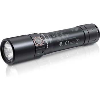 Fenix Фенер Fenix WF30RE, 1x Li-ion батерия, 280 lumens, IP68 защита, ръчен, черен (WF30REBK)