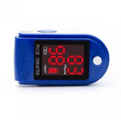 CONTEC CMS50DL Pulzný oximeter