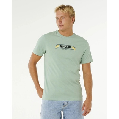 Rip Curl YO MUMMA TEE Aloe