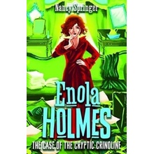 Enola Holmes 5: The Case of the Cryptic Crinoline