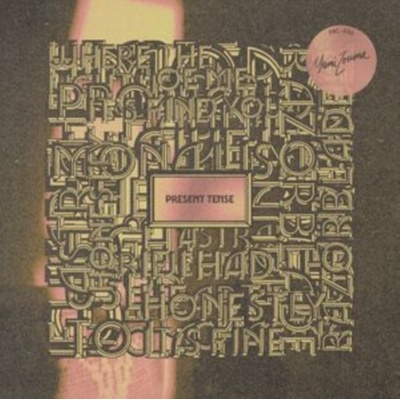 YUMI ZOUMA - Present Tense CD
