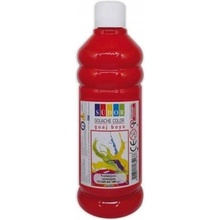 Südor Tempera 500ml červená