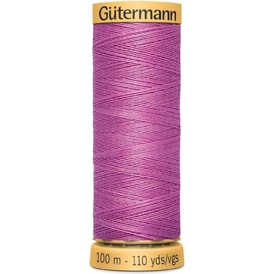 Bavlněná nit Gütermann 100 m Barva: 6000