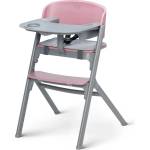 KinderKraft Детско столче за хранене KinderKraft LIVY, в розово