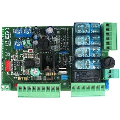 EKOfence Elektronika pre dvojkr.bránu - základné funkcie 12670