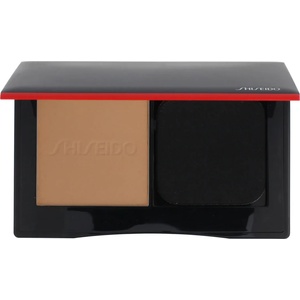Shiseido Synchro Skin Self-Refreshing Custom Finish Powder Foundation 9 g нюанс 340 Oak