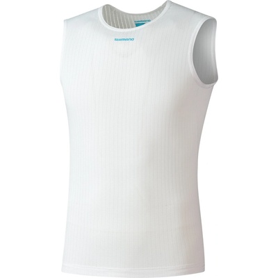 Shimano VERTEX MESH SL BASE LAYER biela