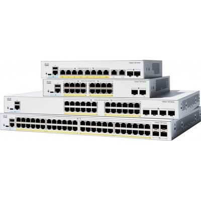 Cisco Catalyst C1200-24T-4X – Zboží Živě