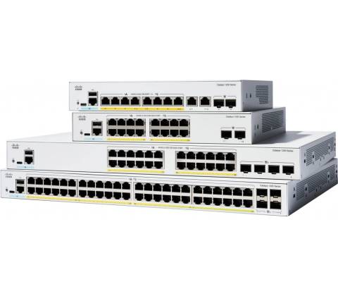 Cisco Catalyst C1200-24T-4X