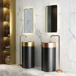 Rune Elysium Eima 40 cm black/gold (100133)