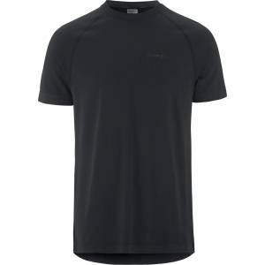 Craft Мъжко синтетично термобельо Craft Active Comfort S/S 2 Running shirt - Black (014-2555-0111)