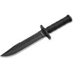 Böker - нож с фиксирано острие John Jay Survival Knife 34, 5 см (GG506)