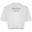Reebok Дамска тениска Reebok Rie Boxy T-Shirt Womens - White
