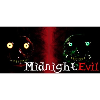 Impulse Game Studios Midnight Evil (PC)