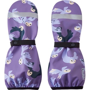 Reima Детски ръкавици Reima Kid's Puro Rain Mittens Gloves - Misty Violet - размер 3 (EU) (202-8777-0113)