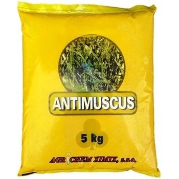 Agrichem Antimuscus proti machu 5kg
