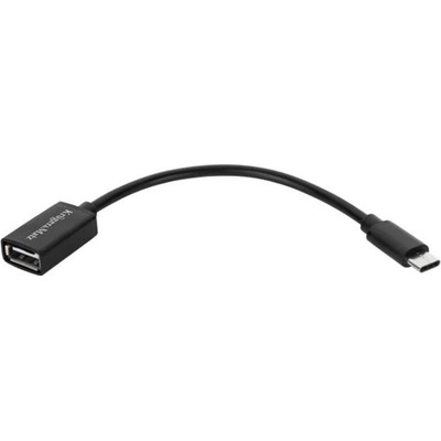 Kabel USB zásuvka A 3.0 - zástrčka typ c OTG Kruger&Matz Basic – Zboží Živě