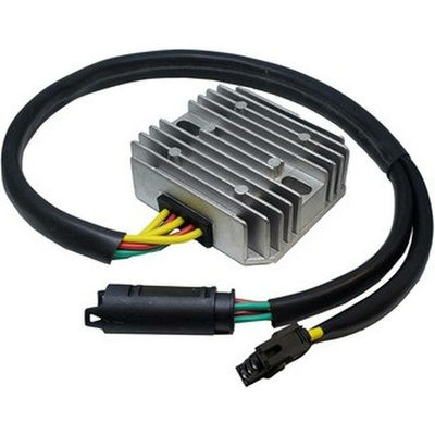 DZE regulátor napětí BMW F 650GS DAKAR 00-07; F 650CS 01-05; F 700GS 11-16; F 800GS ADVENTURE 12-16; F 800S/ST/R 05-17 (61312346550) (SH541G-12, SH541SC)