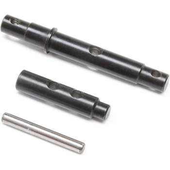 Axial Аксиален вал на скоростната кутия (3): UTB18 Capra