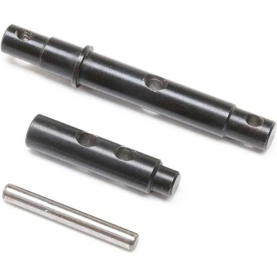 Axial Аксиален вал на скоростната кутия (3): UTB18 Capra