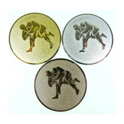 HOLANDSKO Judo MAXI emblémy A2č.77