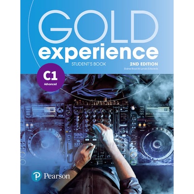 Gold Experience 2nd Edition C1 Student´s Book