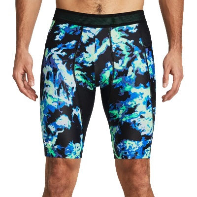 Under Armour Шорти Under Armour HeatGear® Iso-Chill Printed Long Shorts 1383778-299 Размер L
