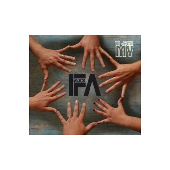 IFA Rock - To jsme my / Digipack CD