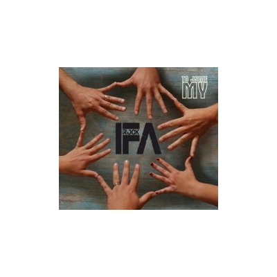 IFA Rock - To jsme my / Digipack CD