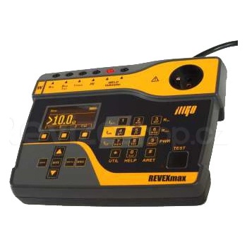 ILLKO REVEXmax Weld + brašna + čtečka + tiskárna PT-D610BTVP