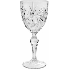 Bohemia Jihlava poháre na víno Pinwheel 6 x 250 ml