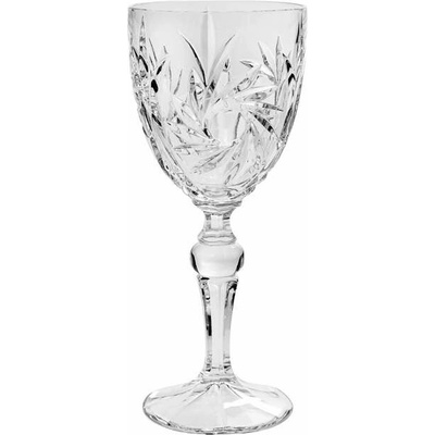 Bohemia Jihlava poháre na víno Pinwheel 6 x 250 ml