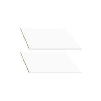 BRW 38 ke skříni Nepo Plus SZF3D2S Bílé