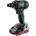 Metabo SSW 18 LTX 300 BL (602395800)