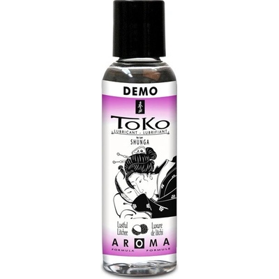 Shunga toko aroma vášnivé liči lubrikant 60 ml