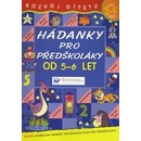 Hádanky pro předkšoláky