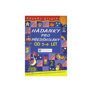Hádanky pro předkšoláky