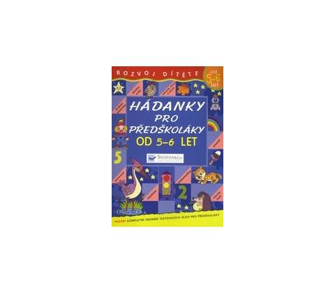 Hádanky pro předkšoláky