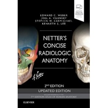 Netter's Concise Radiologic Anatomy Updated Edition