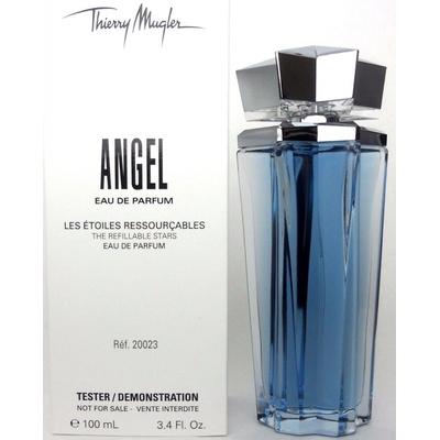 Thierry Mugler Angel parfémovaná voda dámská 100 ml tester plnitelný flakon