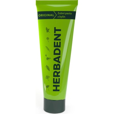 Herbadent ORIGINAL Bylinná 75 g