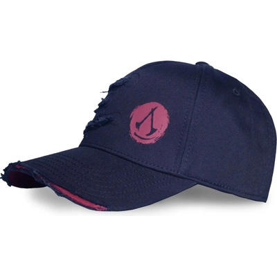 Assassin's Creed Shadows Scarred Men's Cap Black