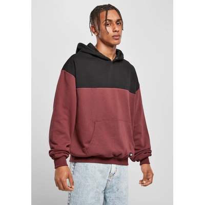 Urban Classics Мъжки суичър в два цвята Urban Classics Upper BlockUB-TB4395-02063 - Черен, размер S