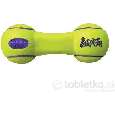 Kong AirDog Squeaker Dumbbell L