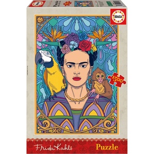 Educa Пъзел Educa - Фрида Кало, 1500 части (EDU19943)