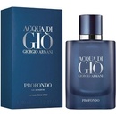 Giorgio Armani Acqua di Gioia Profondo parfumovaná voda pánska 40 ml